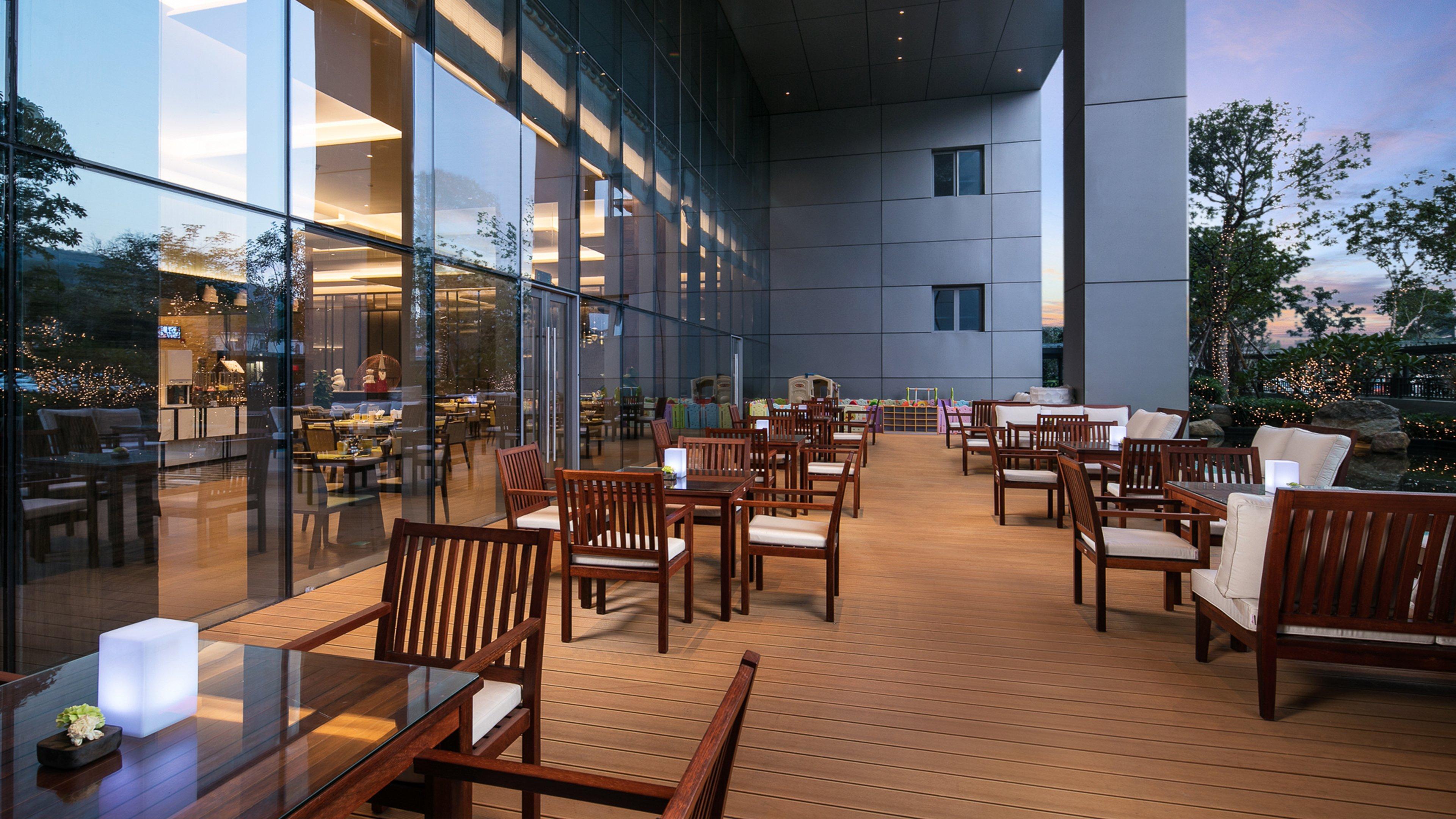 Hualuxe Xiamen Haicang Habour View Hotel Exterior photo